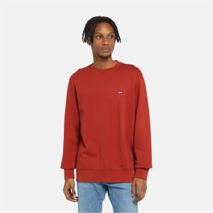 Levi's Блуза Levis New Original Crew Neck Sweater - Etruscan Red