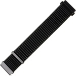 FIXED Найлонова каишка за смарт часовник с ширина 22 мм черна fixnst-22mm-bk (fixnst-22mm-bk)