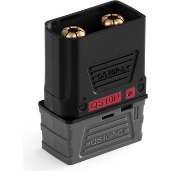 Kavan QS10PL Anti-Spark konektor Samec 2ks