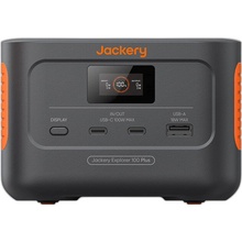 Jackery Set – Explorer 100 Plus + SolarSaga 40W Mini