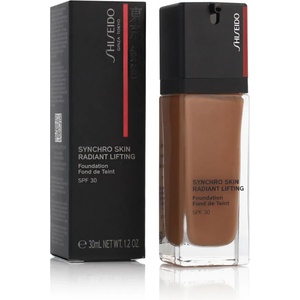 Shiseido Synchro Skin Radiant Lifting Foundation SPF 30 30 ml нюанс 460 Topaz
