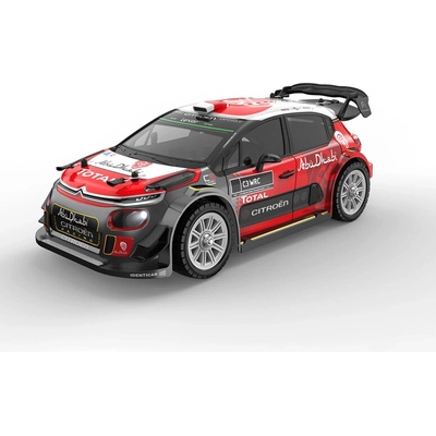 MJX Hyper GO 7303 Citroen C3 WRC 4WD 1:7