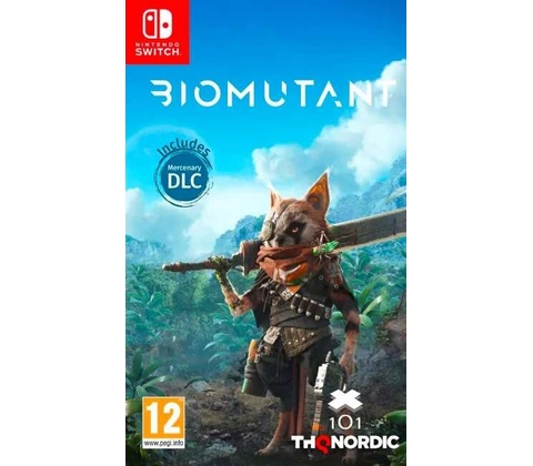 Biomutant