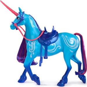 Spin Master Фигура Spin Master Unicorn Academy - Еднорогът River, 28 cm (23206) - baby