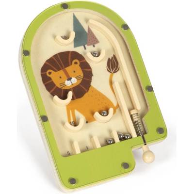 Small Foot Mini Pinball Lev