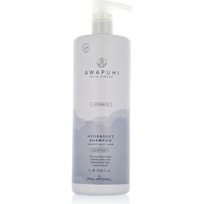 Paul Mitchell Hydratačný šampón Awapuhi (HydraSoft Shampoo) 1000 ml