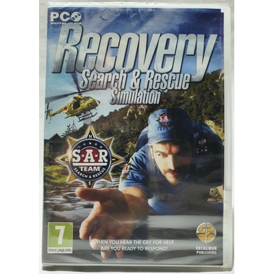 Recovery: Search & Rescue Simulation