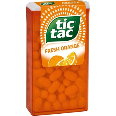 Tic Tac Orange 54 g