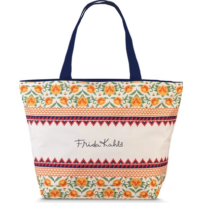 Dámska taška Frida Kahlo shopper 31 L viacfarebná