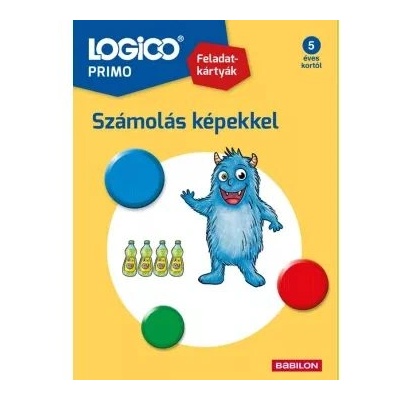 Tessloff-Babilon Logico Primo: Флашкарти - Броене с картинки