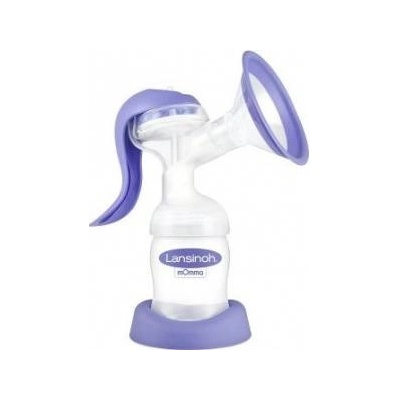 Lansinoh Manual breast pump MANUAL BREAST PUMP