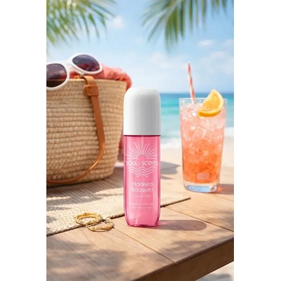 Gelişim Cosmetics Industry and Trade Inc Soud of scents - madeira bouquet - fruity & ambery 180мл