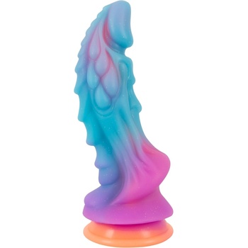 Beasty Cocks Glow in the Dark Dildo 5003377