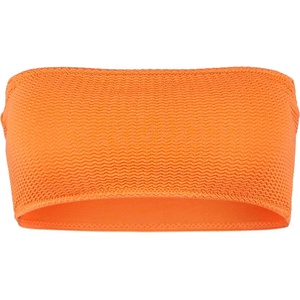 Seafolly Дамско бикини горнище Seafolly Women's Sea Dive Tube Top Bikini top - Mandarin - размер 32 (EU) (150-2465-0511)