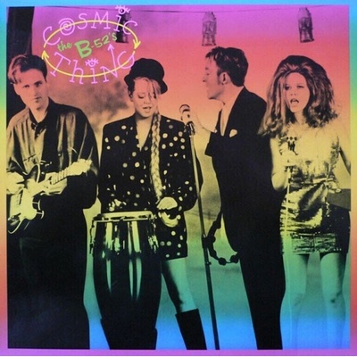 The B-52's - Cosmic Thing (LP) (0603497847686)