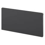 Mexen CVF11 Flat панелен радиатор 600 x 1400 мм, долно свързване, 1097 W, антрацит (W611F-060-140-66)