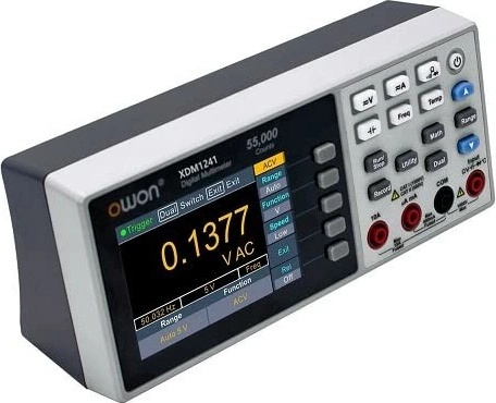 Owon XDM1241