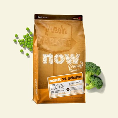 NOW Fresh Adult храна за кучета в зряла възраст