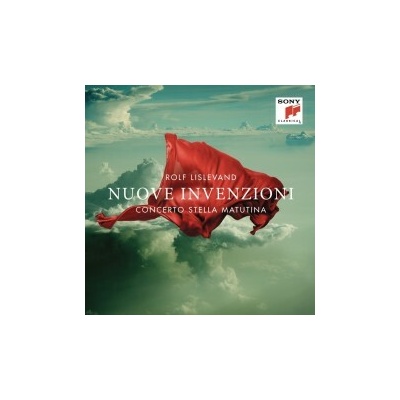 Lislevand Rolf - Nuove Invenzioni CD