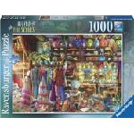 Ravensburger Пъзел Ravensburger от 1000 части - Зад сцената (17517)