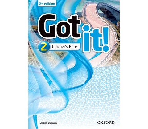 Got It! 2nd edition Level 2 Teacher's Pack
