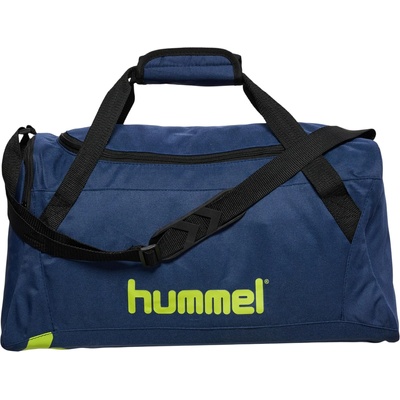 Hummel Чанта Hummel CORE SPORTS BAG 204012-6616 Размер M
