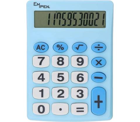 Empen Conrad E4587 modrá