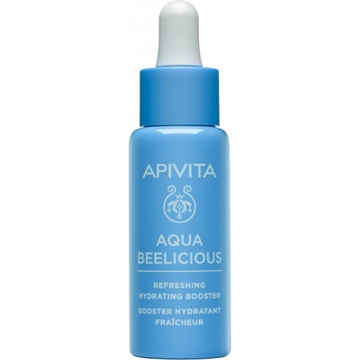 Apivita Aqua Beelicious hydratačný booster 30 ml