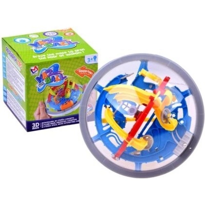 3D Labyrint Maze Ball