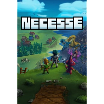 Hooded Horse Necesse (PC)