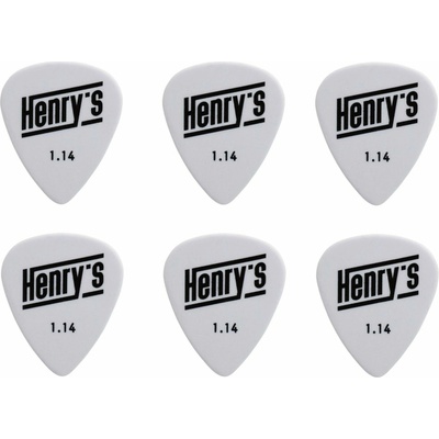 Henry`s Deltone S1.14 - White