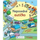 Neposedné autíčko