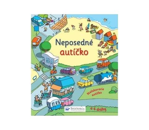 Neposedné autíčko