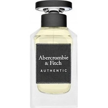 Abercrombie & Fitch Authentic Night toaletní voda pánská 100 ml