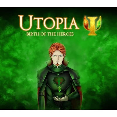Utopia: Birth of The Heroes