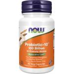 NOW Probiotic-10 100 Billion [30 капсули]