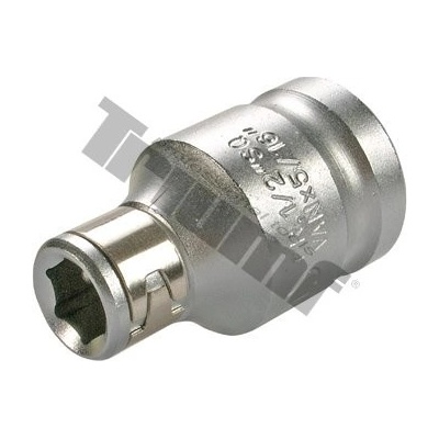 bit Triumf Adaptér s poistkou pre 5/16", 8 mm, 1/2" vstup