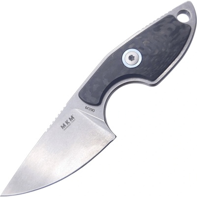 MKM MIKRO 1 Carbon fiber BÖHLER M390 - DROP POINT MK MR01-CF