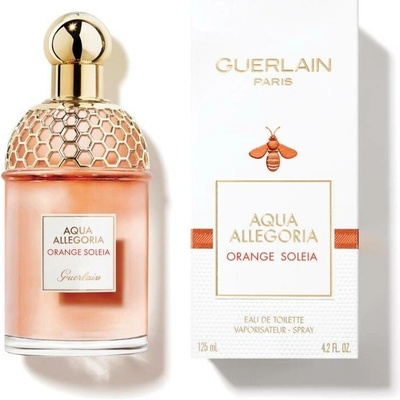 Guerlain Aqua Allegoria Orange Soleia toaletní voda unisex 75 ml
