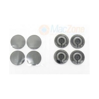 MacBook Pro unibody A1278 / A1286 / A1297 neoriginální OEM nožička pro spodní kryt ( rubber feet MacBook Pro )