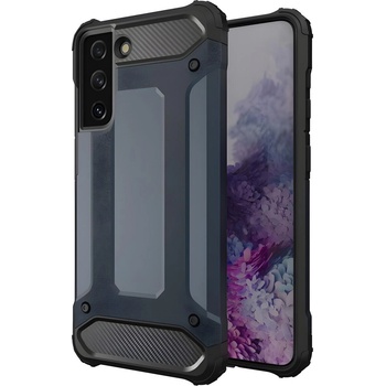 Samsung Калъф Hybrid Armor за Samsung Galaxy S21 Ultra 5G/Galaxy S30 Ultra - Син KP10300