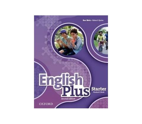English Plus Second Edition Starter iTools