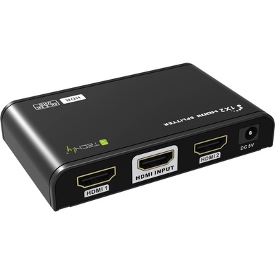 Techly HDMI2-4K2HDR