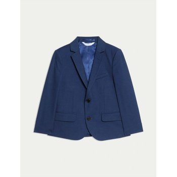 Marks & Spencer Сако за костюм Mini Me (2-16 години) Marks & Spencer тъмносиньо Marks & Spencer | Sin | Момчешки | 92-98