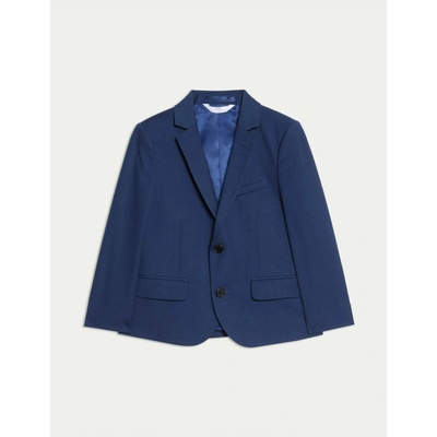 Marks & Spencer Сако за костюм Mini Me (2-16 години) Marks & Spencer тъмносиньо Marks & Spencer | Sin | Момчешки | 92-98