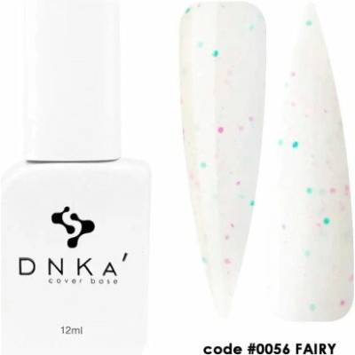 DNKa DNA'deska' Gumení Pokrývací Základna 0056 Víla 12 ml