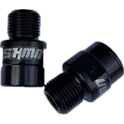 predĺženie pedálov ShamanRacing 18 mm 9 / 16"