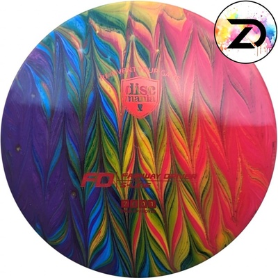 Discmania FD S-Line ZDye