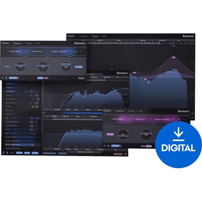 SONNOX Toolbox Claro (Дигитален продукт)