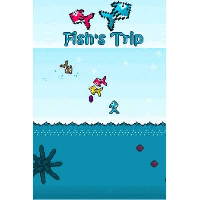 André Bertaglia Fish's Trip (PC)